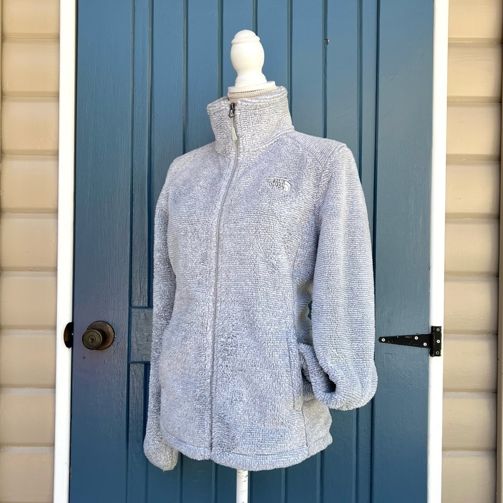 The North Face Osito Jacket full zip Women Size Medium